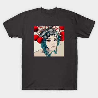 JAPANESE GIRL T-Shirt